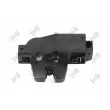 Serrure de hayon ABAKUS 132-038-002 - Visuel 1