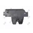 Serrure de hayon ABAKUS 132-038-002 - Visuel 2