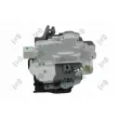 Serrure de porte avant gauche ABAKUS 132-046-001 - Visuel 1