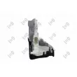 Serrure de porte avant gauche ABAKUS 132-046-001 - Visuel 3