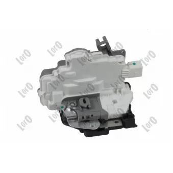 Serrure de porte avant droit ABAKUS 132-046-002