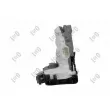Serrure de porte avant droit ABAKUS 132-046-002 - Visuel 3
