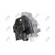 Serrure de porte arrière gauche ABAKUS 132-046-003 - Visuel 1