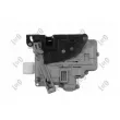 Serrure de porte arrière gauche ABAKUS 132-046-003 - Visuel 2