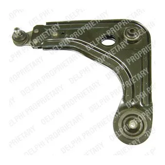 Triangle ou bras de suspension (train avant) DELPHI TC717