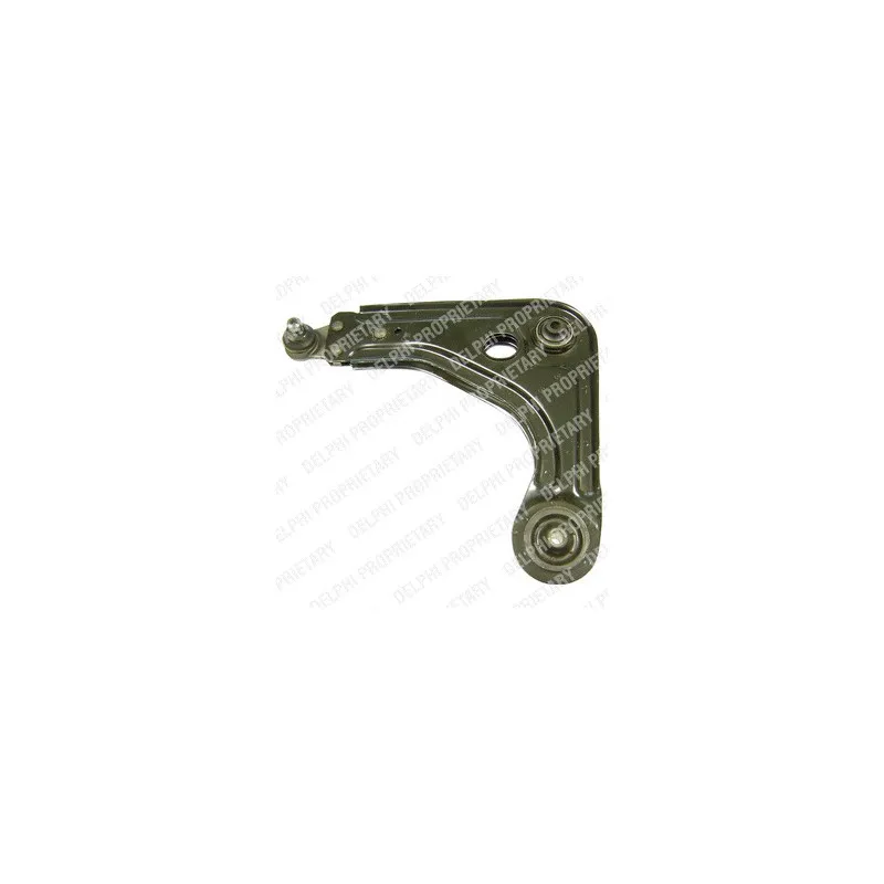 Triangle ou bras de suspension (train avant) DELPHI TC717