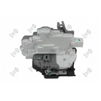 Serrure de porte arrière droit ABAKUS 132-046-004