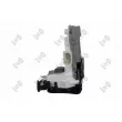 Serrure de porte arrière droit ABAKUS 132-046-004 - Visuel 3
