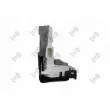 Serrure de porte avant gauche ABAKUS 132-046-005 - Visuel 3