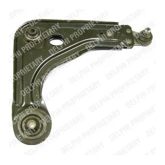 Triangle ou bras de suspension (train avant) DELPHI TC718