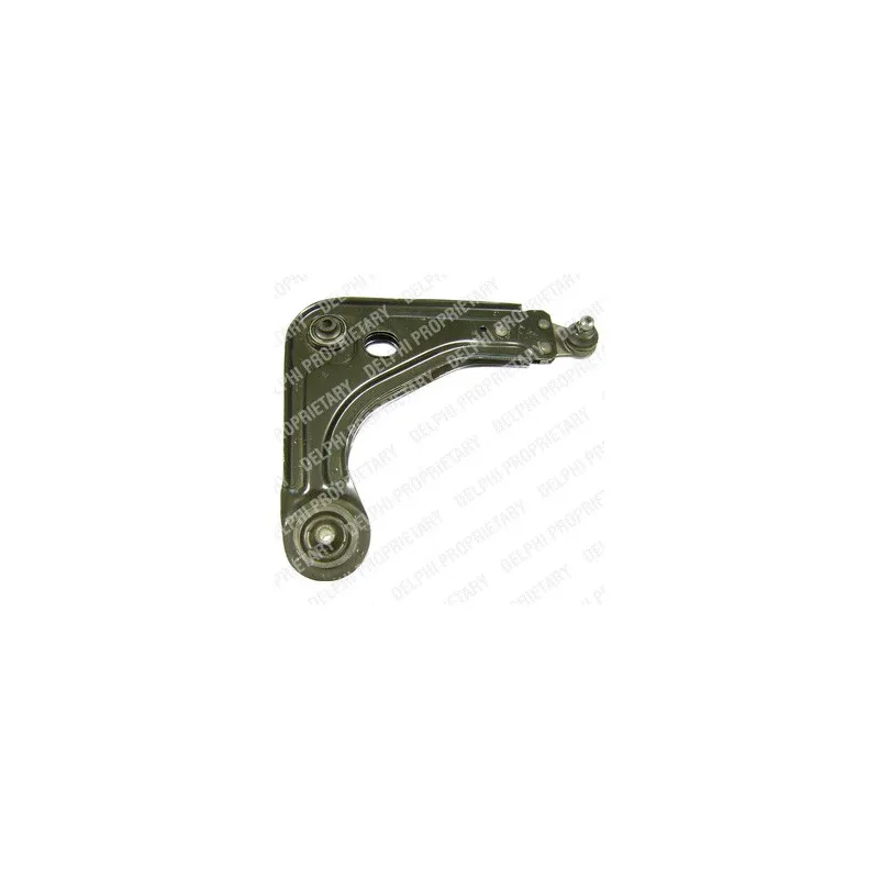 Triangle ou bras de suspension (train avant) DELPHI TC718