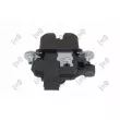 Serrure de hayon ABAKUS 132-048-001 - Visuel 2