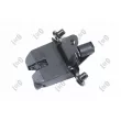 Serrure de hayon ABAKUS 132-048-002 - Visuel 1