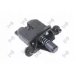 Serrure de hayon ABAKUS 132-048-002 - Visuel 2