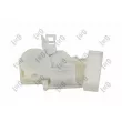 Serrure de porte avant gauche ABAKUS 132-051-001 - Visuel 1