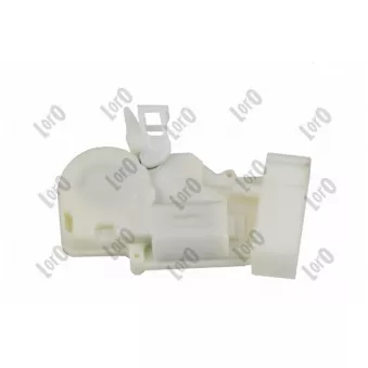 Serrure de porte avant gauche ABAKUS 132-051-001