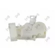Serrure de porte avant droit ABAKUS 132-051-002 - Visuel 1
