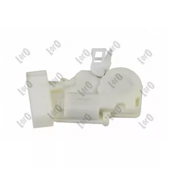 Serrure de porte avant droit ABAKUS 132-051-002