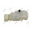 Serrure de porte arrière gauche ABAKUS 132-051-003 - Visuel 1