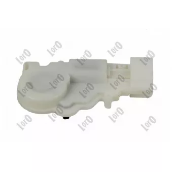 Serrure de porte arrière droit ABAKUS 132-051-004