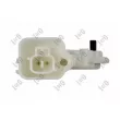 Serrure de porte arrière droit ABAKUS 132-051-004 - Visuel 3