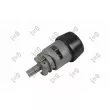 Cylindre de fermeture, serrure de contact d'allumage ABAKUS 132-053-035 - Visuel 2