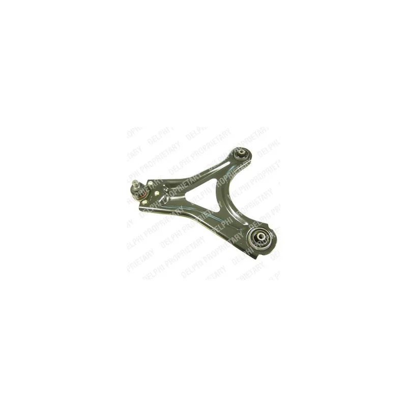 Triangle ou bras de suspension (train avant) DELPHI TC729