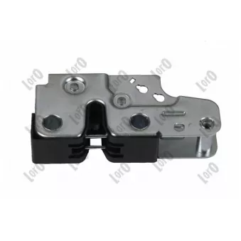 Serrure de capot-moteur ABAKUS 132-053-042