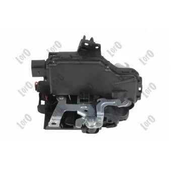 Serrure de porte avant gauche ABAKUS 132-053-045