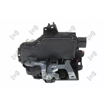 Serrure de porte avant droit ABAKUS 132-053-046