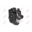 Serrure de porte avant droit ABAKUS 132-053-046 - Visuel 2