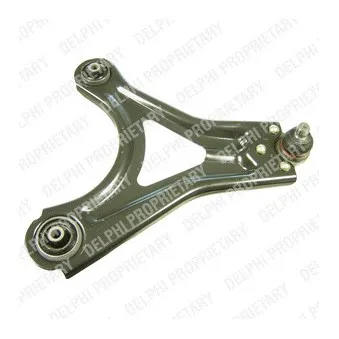 Triangle ou bras de suspension (train avant) DELPHI TC730