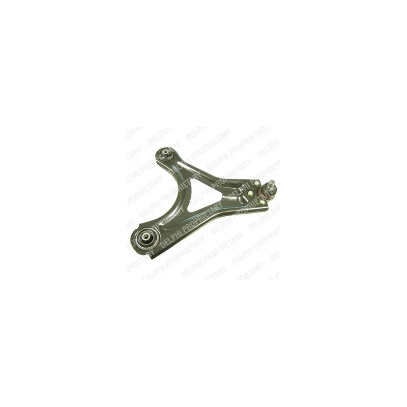 Triangle ou bras de suspension (train avant) DELPHI TC730