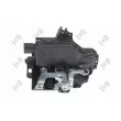 Serrure de porte arrière gauche ABAKUS 132-053-047 - Visuel 1