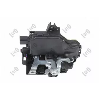 Serrure de porte arrière gauche ABAKUS 132-053-047