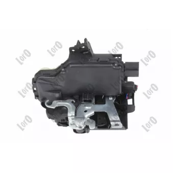 Serrure de porte arrière droit ABAKUS 132-053-048