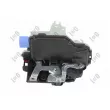 Serrure de porte avant gauche ABAKUS 132-053-049 - Visuel 1