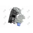 Serrure de porte avant gauche ABAKUS 132-053-049 - Visuel 2