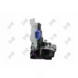 Serrure de porte avant gauche ABAKUS 132-053-049 - Visuel 3