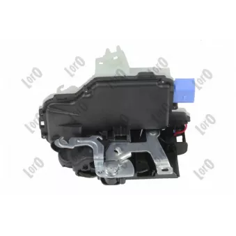 Serrure de porte avant droit ABAKUS 132-053-050