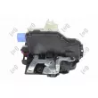 Serrure de porte arrière gauche ABAKUS 132-053-051 - Visuel 1