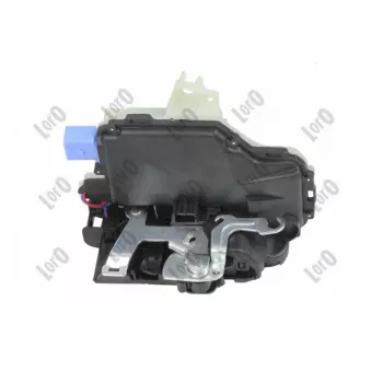 Serrure de porte arrière gauche ABAKUS 132-053-051