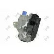 Serrure de porte arrière gauche ABAKUS 132-053-051 - Visuel 2
