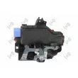 Serrure de porte avant gauche ABAKUS 132-053-053 - Visuel 1