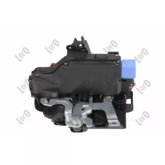 Serrure de porte avant droit ABAKUS 132-053-054