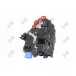 Serrure de porte avant droit ABAKUS 132-053-054 - Visuel 2