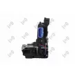 Serrure de porte avant droit ABAKUS 132-053-054 - Visuel 3