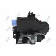 Serrure de porte arrière gauche ABAKUS 132-053-055 - Visuel 1