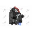 Serrure de porte arrière gauche ABAKUS 132-053-055 - Visuel 2