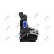Serrure de porte arrière gauche ABAKUS 132-053-055 - Visuel 3